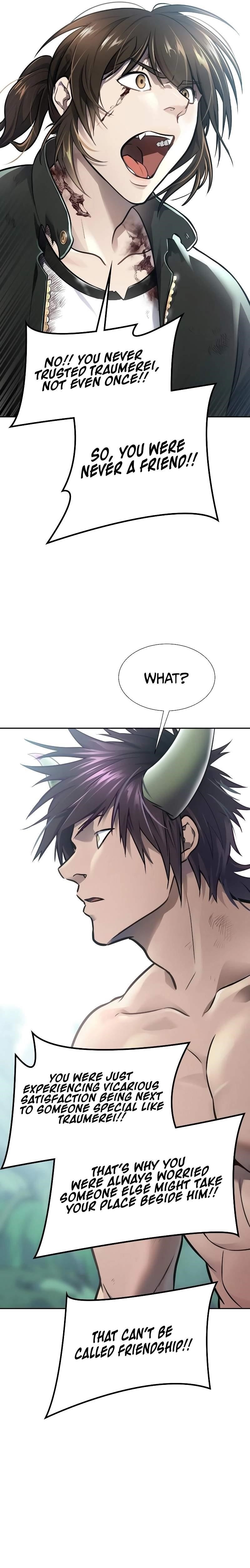 Read TOWER OF GOD EN Manga Online