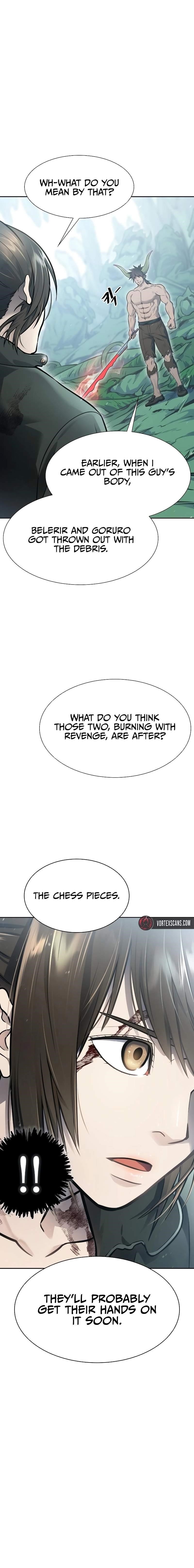 Read TOWER OF GOD EN Manga Online