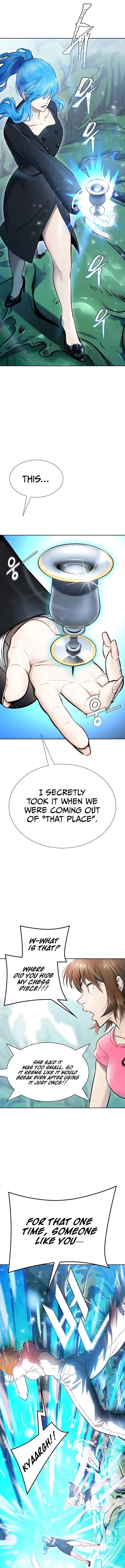 Read TOWER OF GOD EN Manga Online