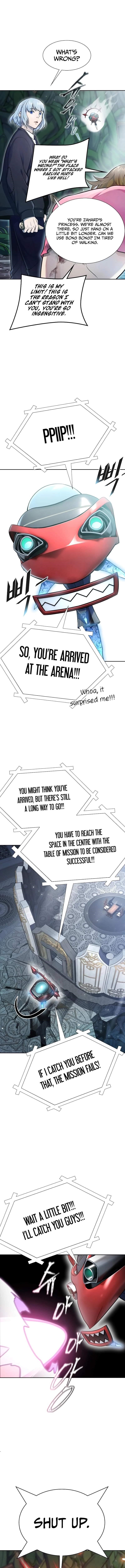 Read TOWER OF GOD EN Manga Online