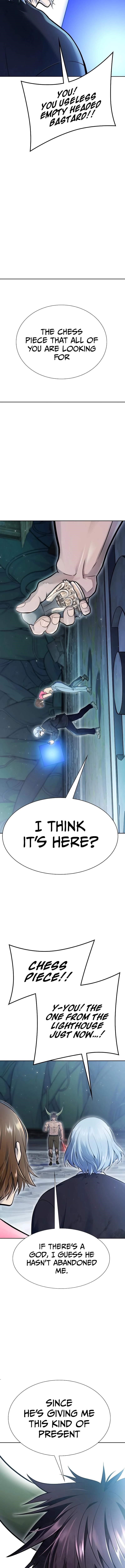 Read TOWER OF GOD EN Manga Online