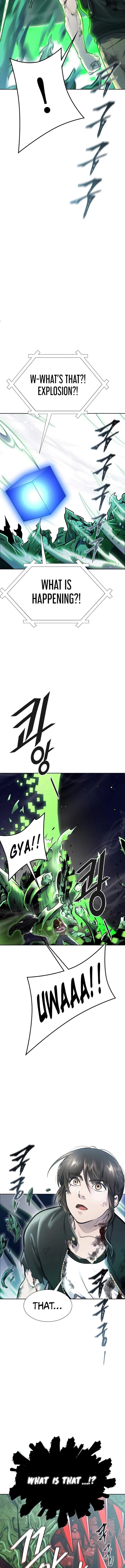 Read TOWER OF GOD EN Manga Online