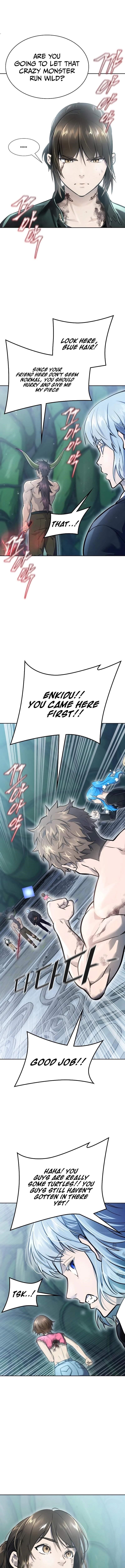Read TOWER OF GOD EN Manga Online