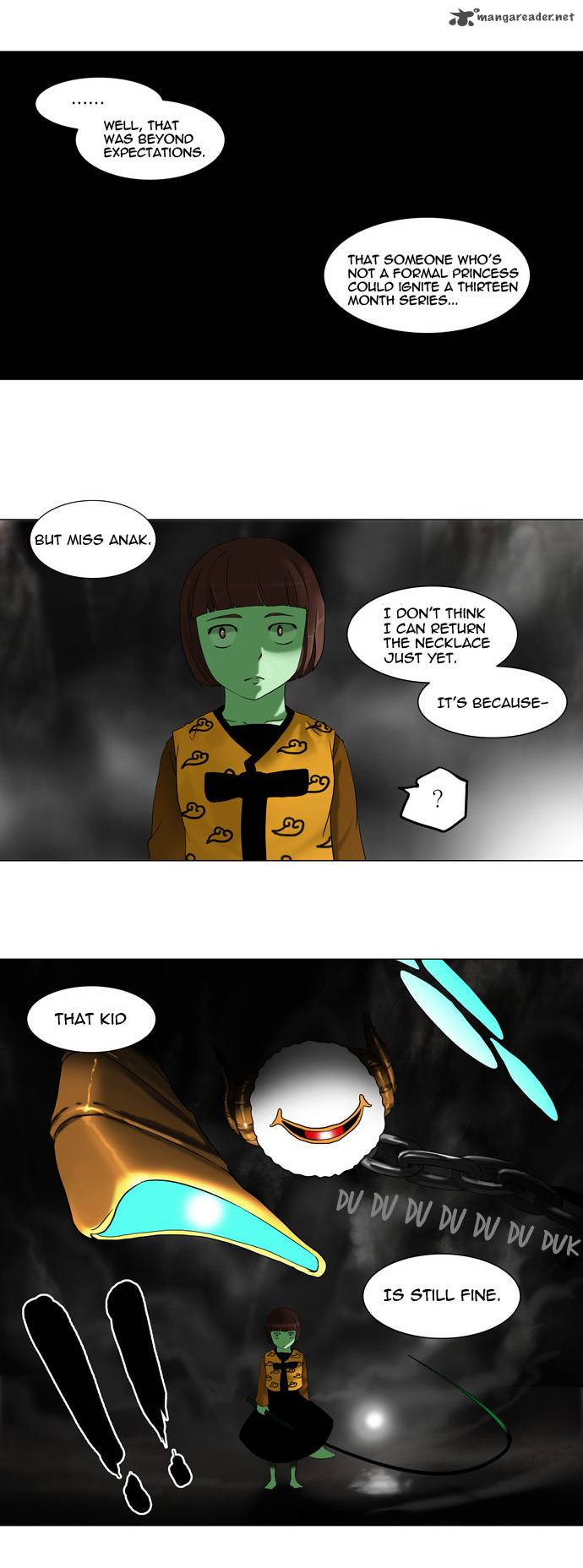 Read TOWER OF GOD EN Manga Online