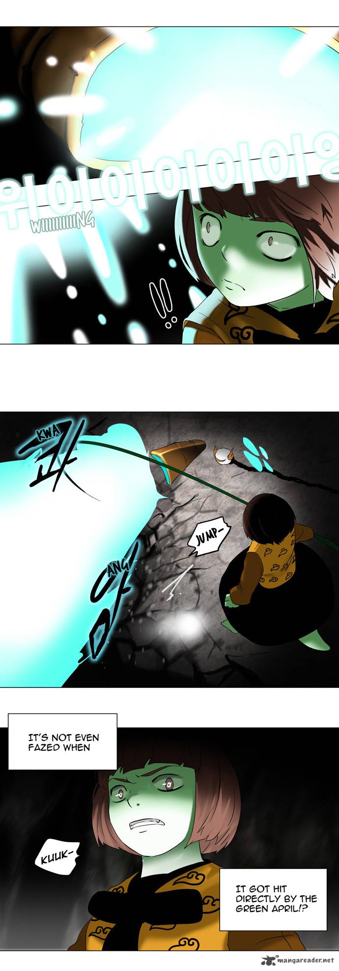 Read TOWER OF GOD EN Manga Online