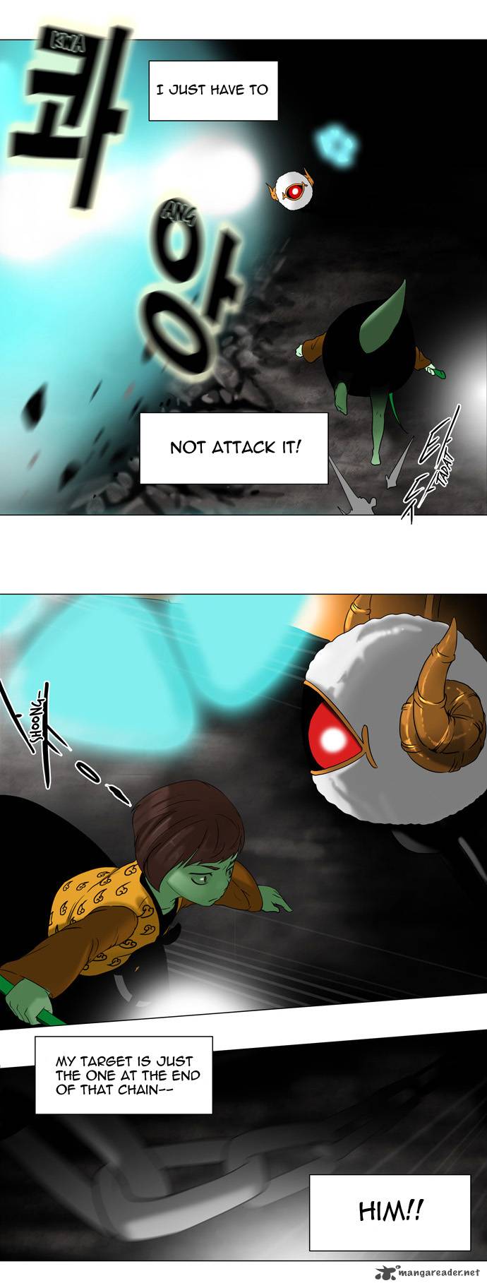 Read TOWER OF GOD EN Manga Online