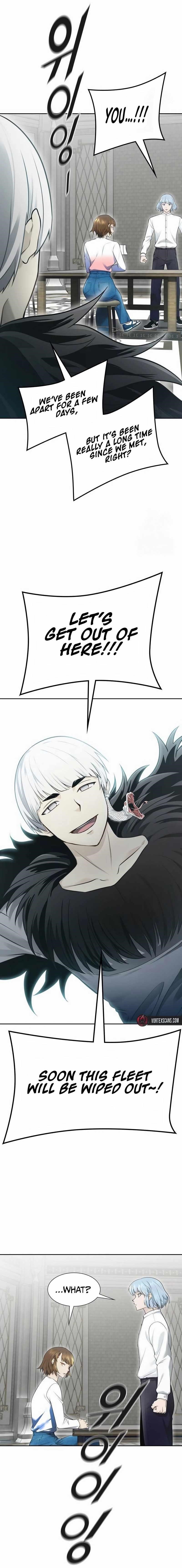 Read TOWER OF GOD EN Manga Online