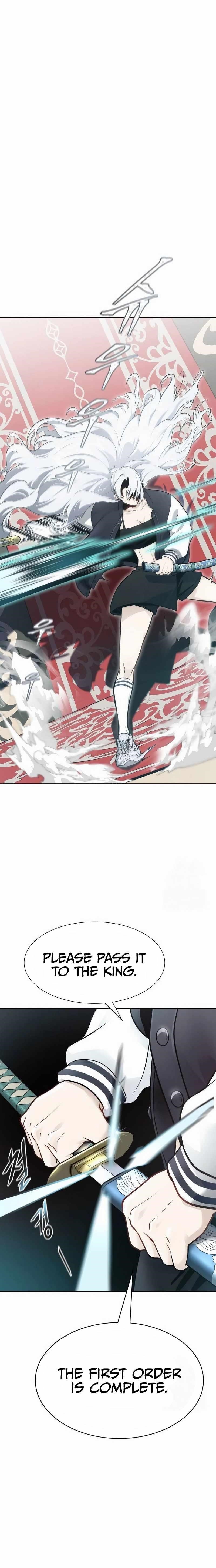 Read TOWER OF GOD EN Manga Online