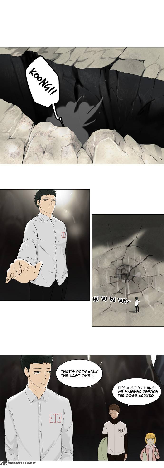 Read TOWER OF GOD EN Manga Online