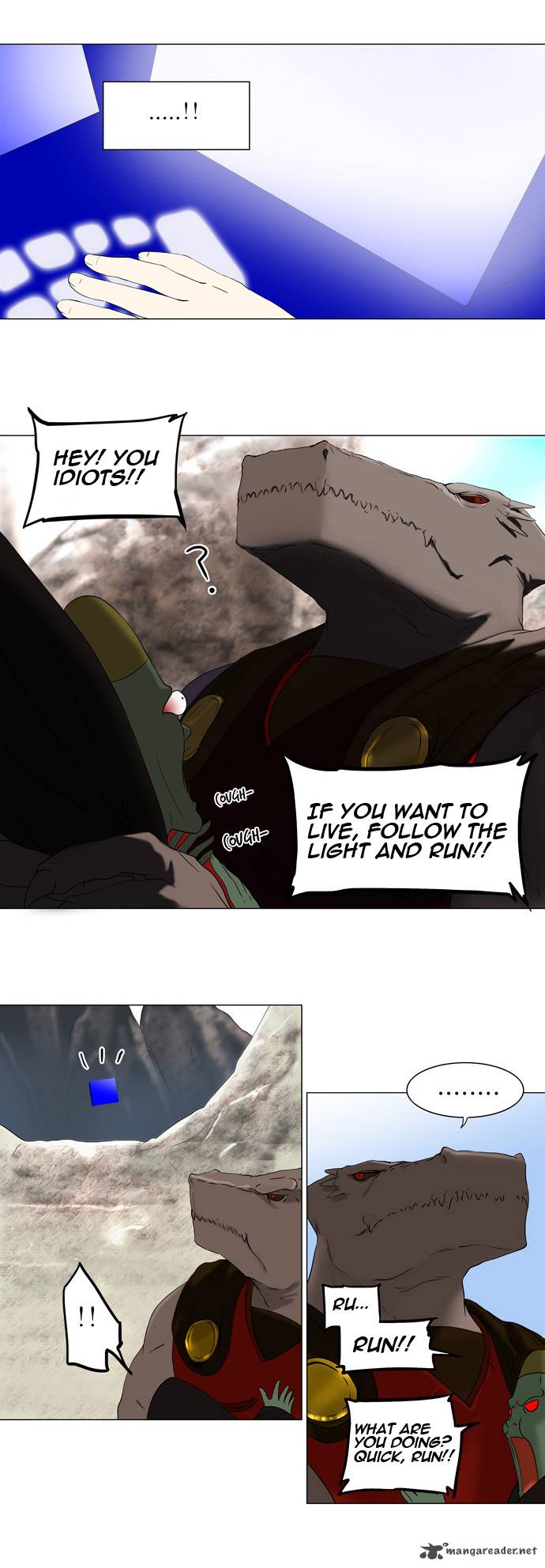 Read TOWER OF GOD EN Manga Online