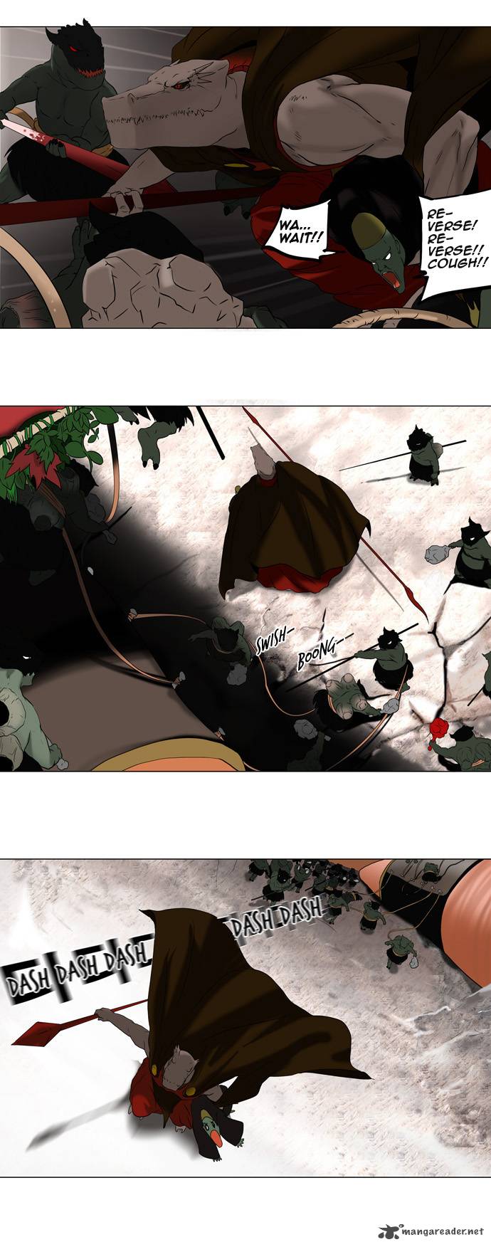 Read TOWER OF GOD EN Manga Online