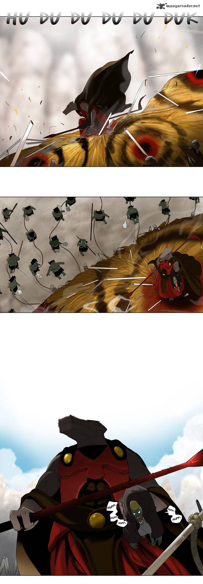 Read TOWER OF GOD EN Manga Online