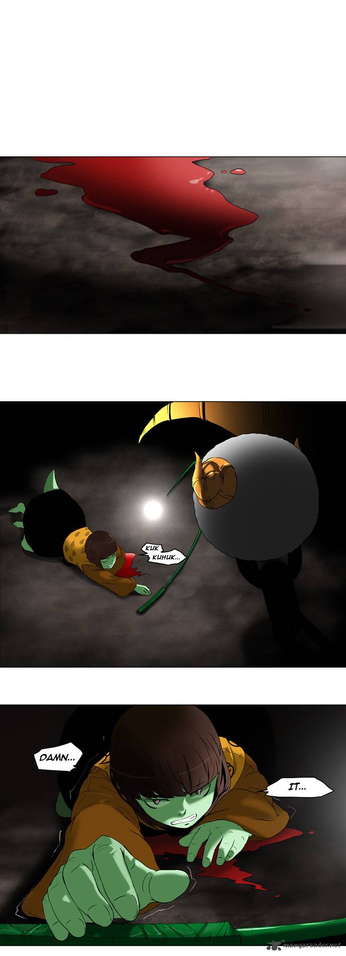 Read TOWER OF GOD EN Manga Online