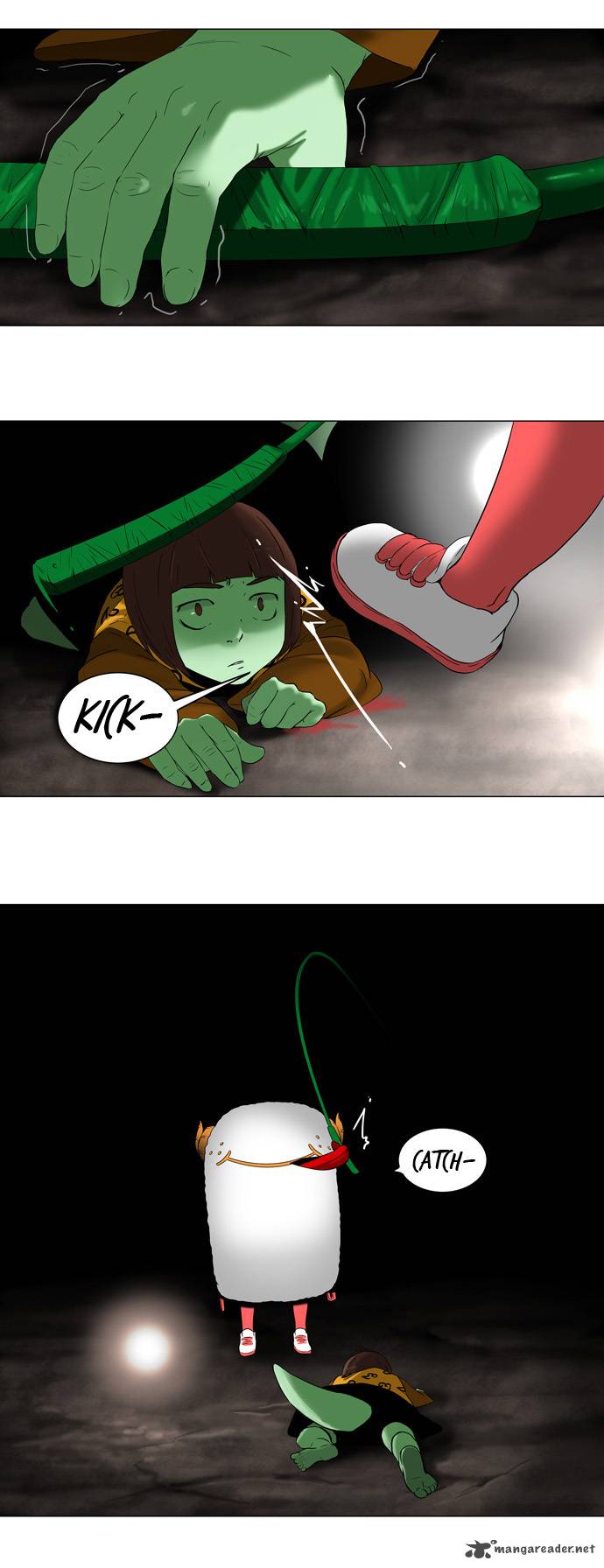 Read TOWER OF GOD EN Manga Online