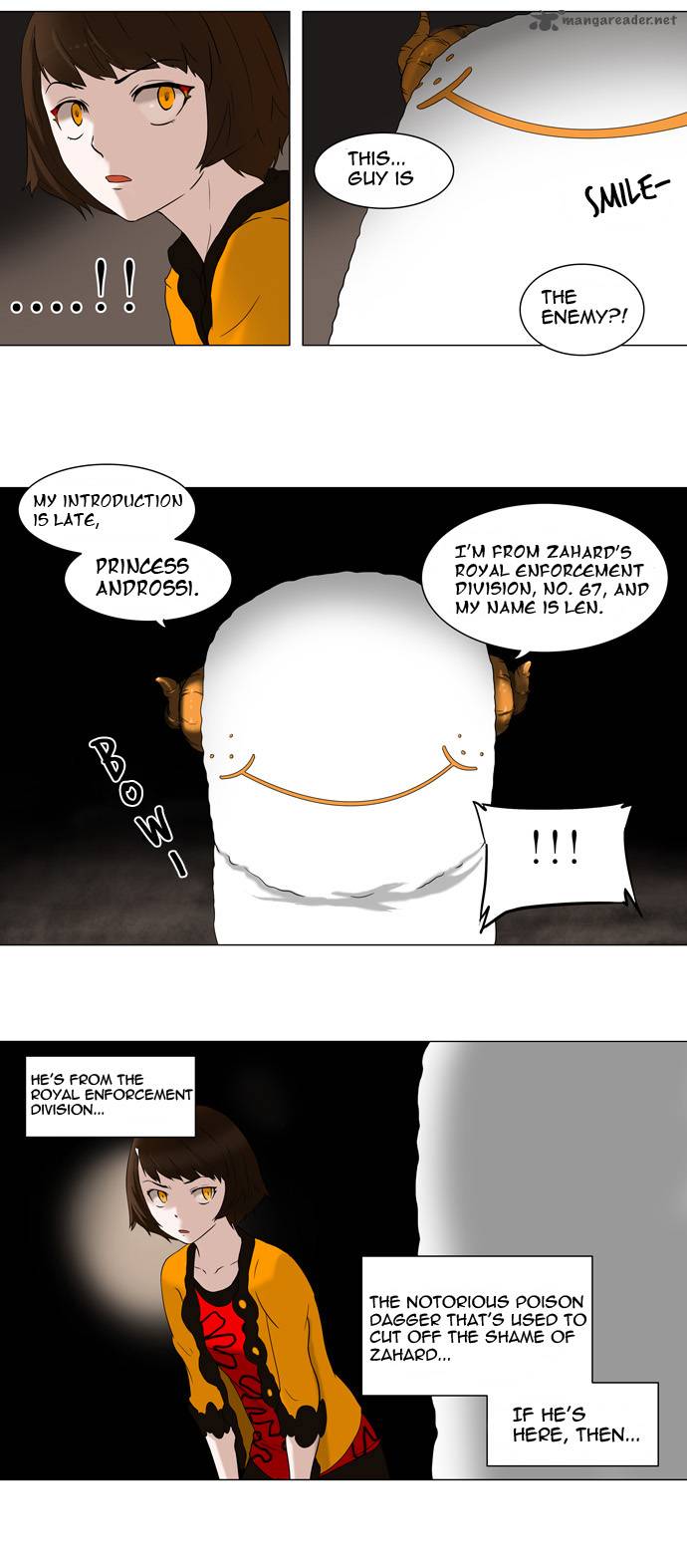 Read TOWER OF GOD EN Manga Online