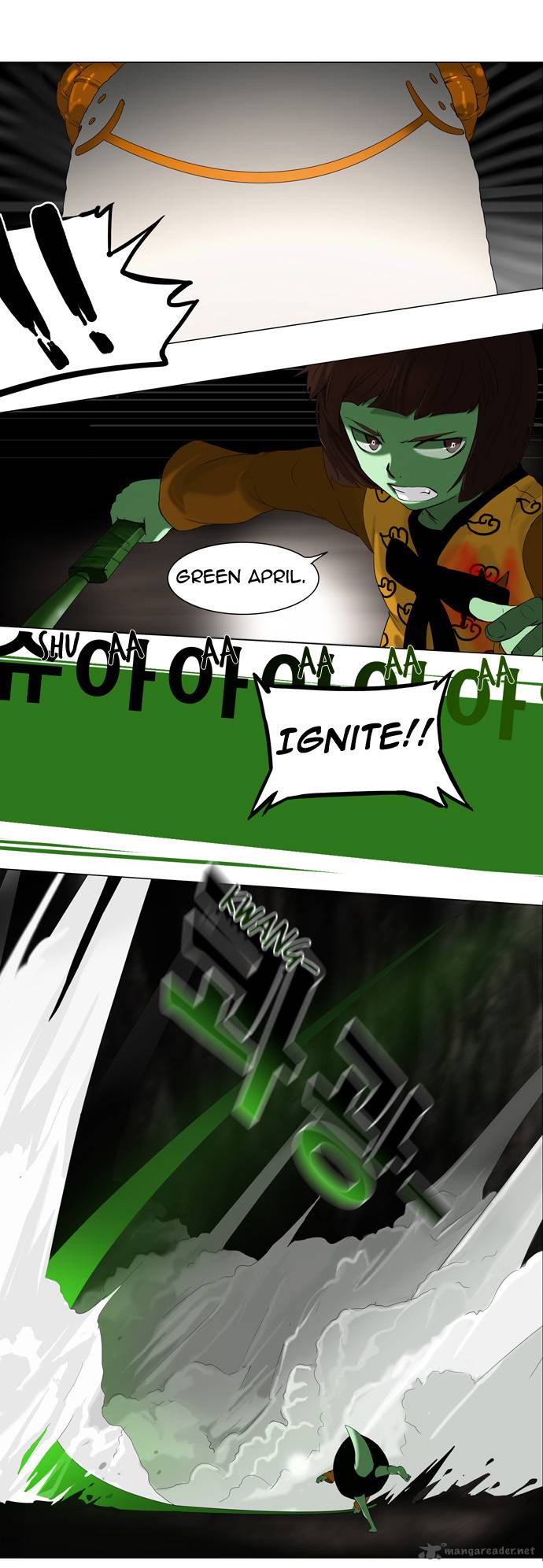Read TOWER OF GOD EN Manga Online