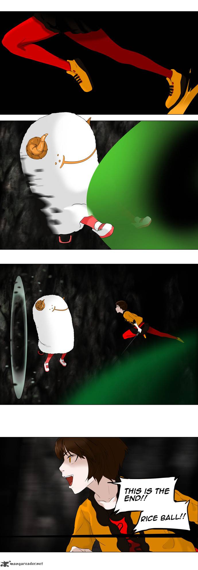 Read TOWER OF GOD EN Manga Online