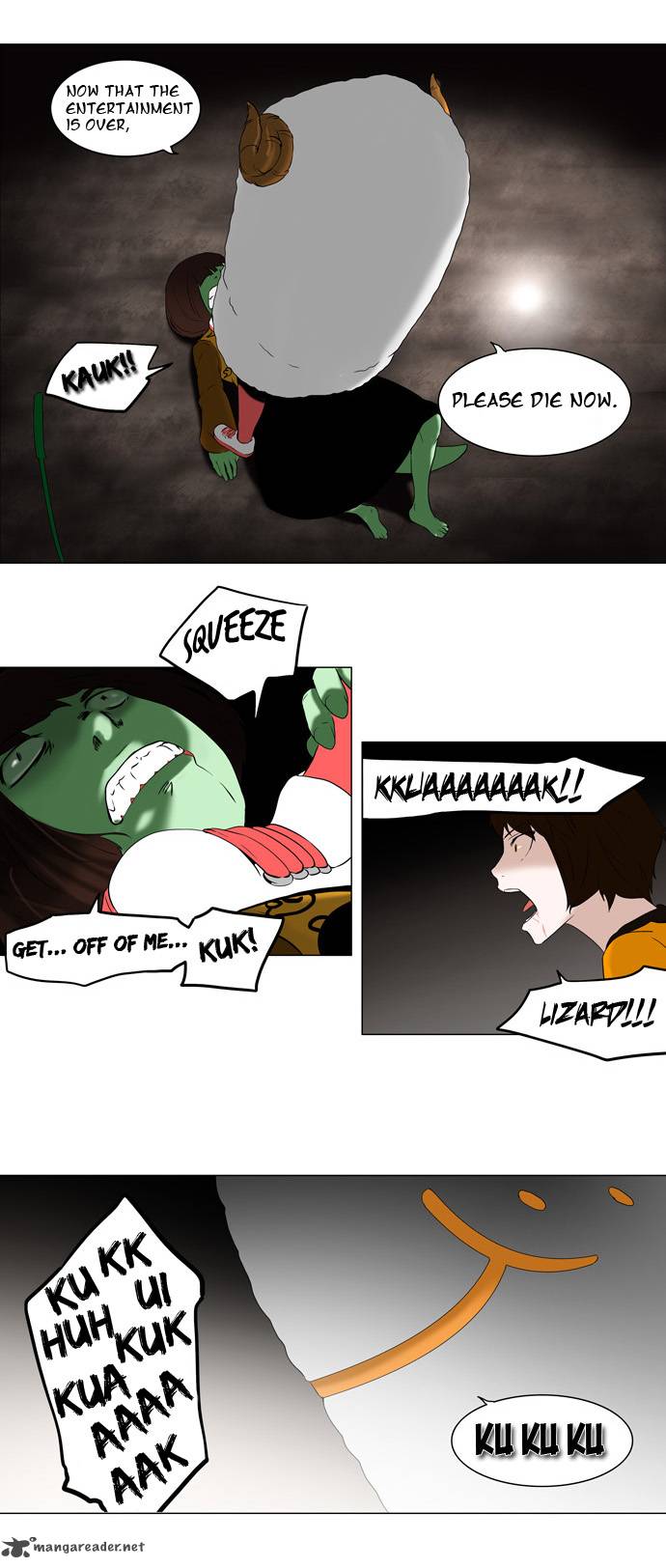 Read TOWER OF GOD EN Manga Online