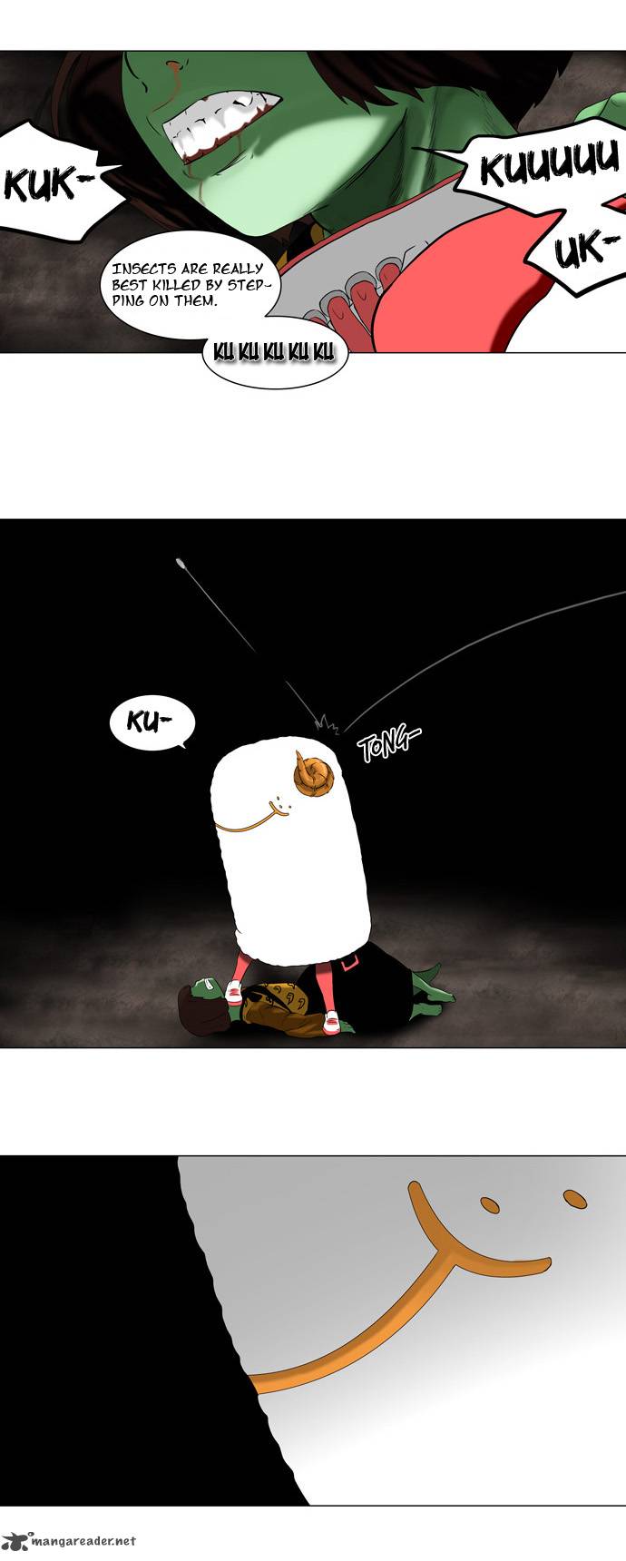 Read TOWER OF GOD EN Manga Online