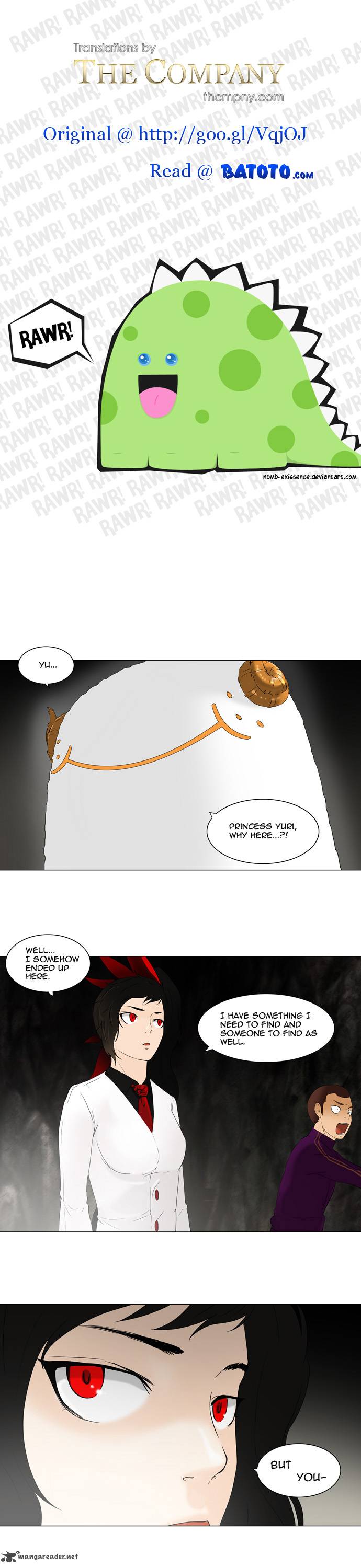 Read TOWER OF GOD EN Manga Online