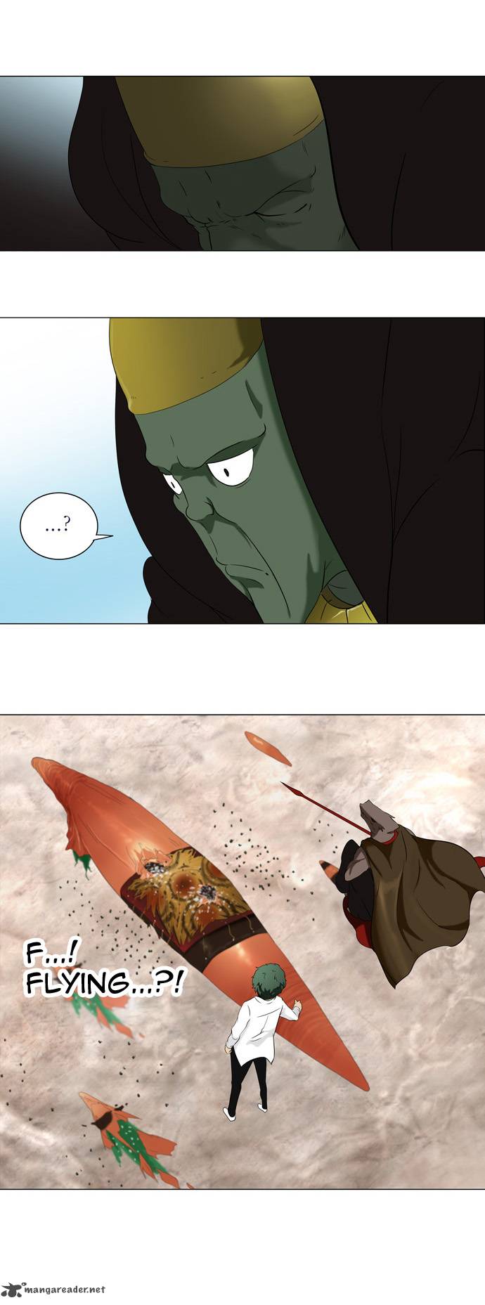 Read TOWER OF GOD EN Manga Online