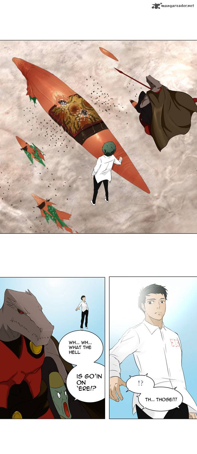 Read TOWER OF GOD EN Manga Online