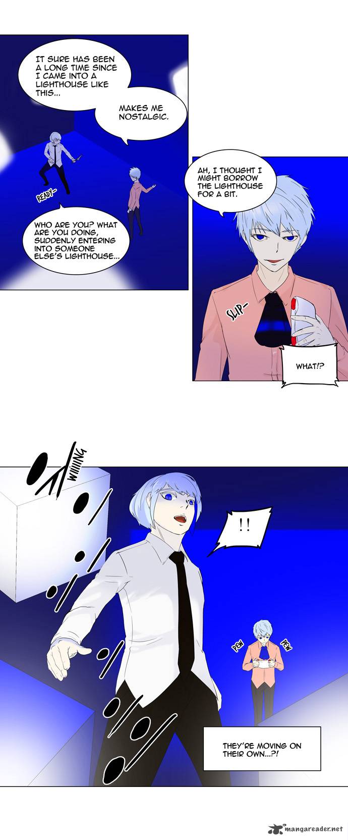 Read TOWER OF GOD EN Manga Online