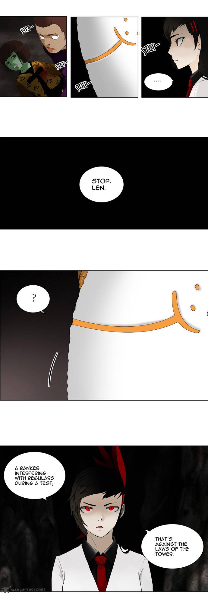 Read TOWER OF GOD EN Manga Online