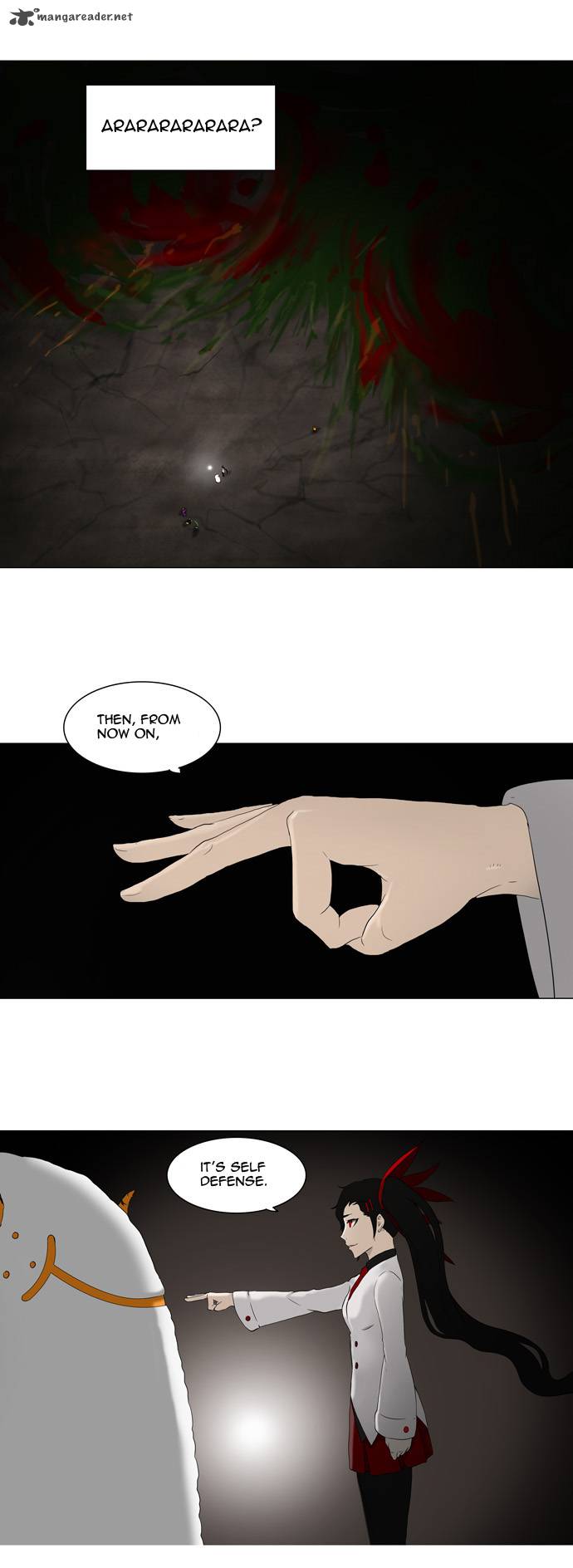 Read TOWER OF GOD EN Manga Online