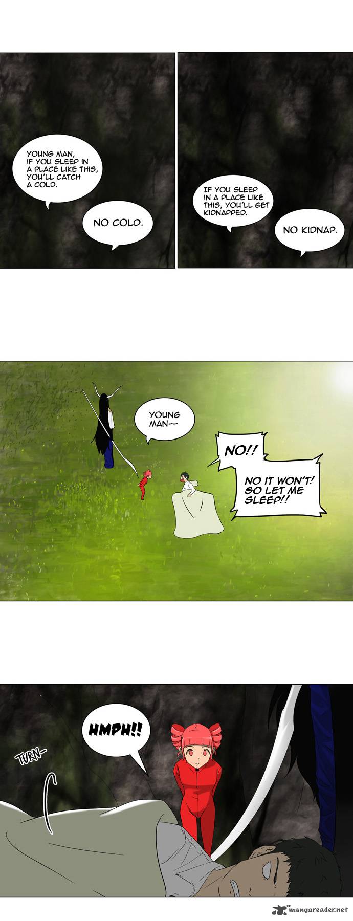 Read TOWER OF GOD EN Manga Online