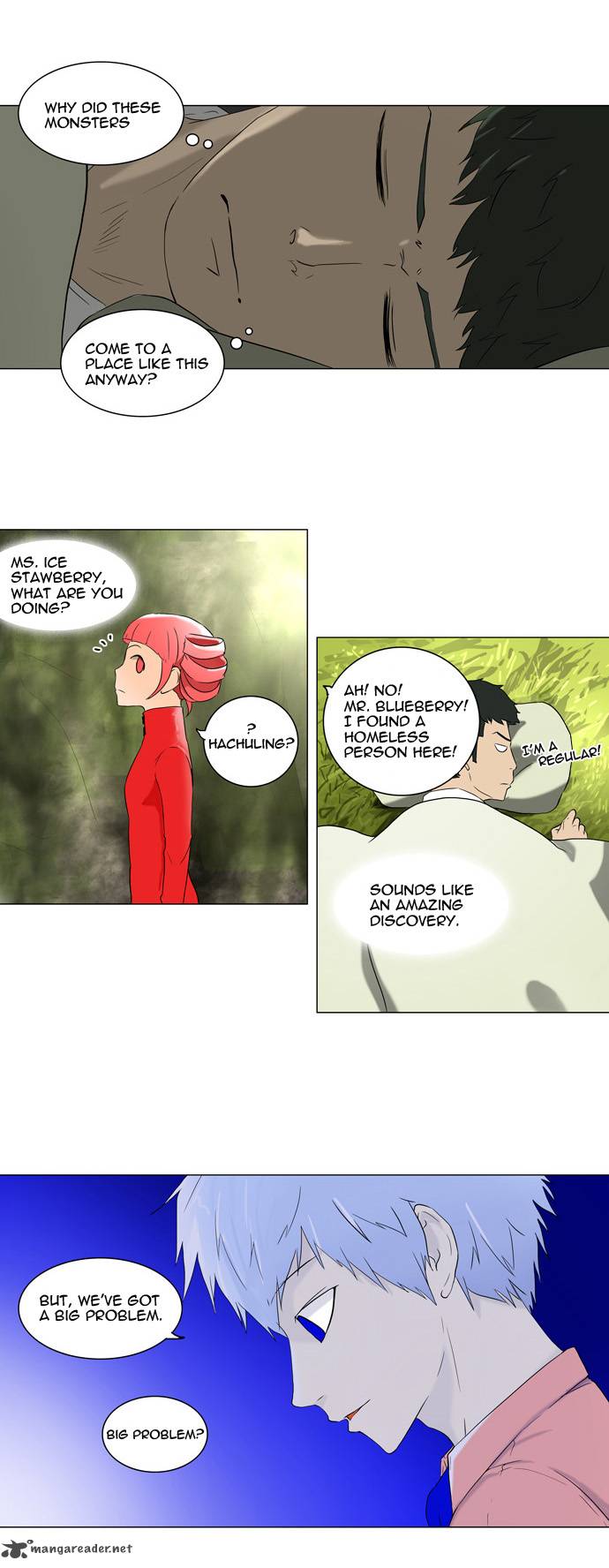 Read TOWER OF GOD EN Manga Online