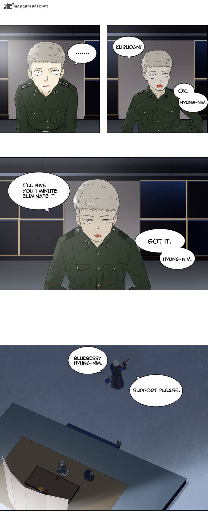 Read TOWER OF GOD EN Manga Online