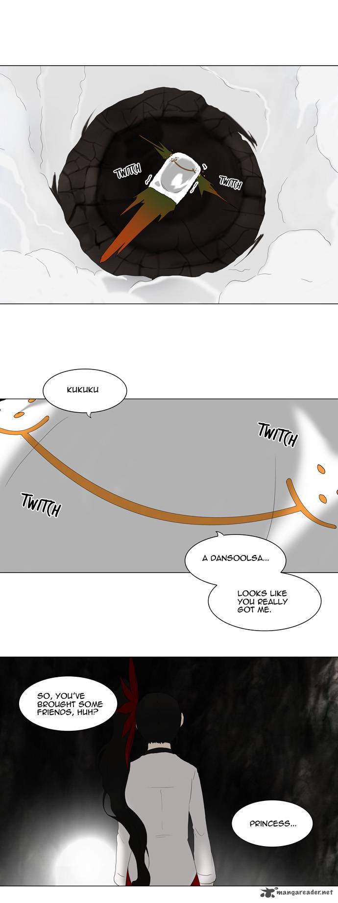 Read TOWER OF GOD EN Manga Online
