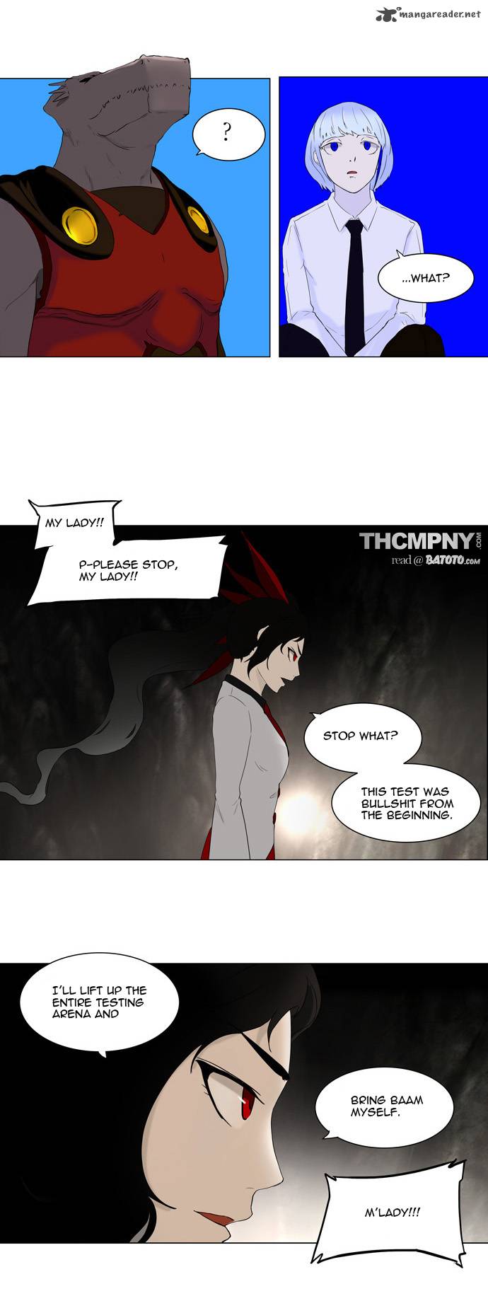 Read TOWER OF GOD EN Manga Online