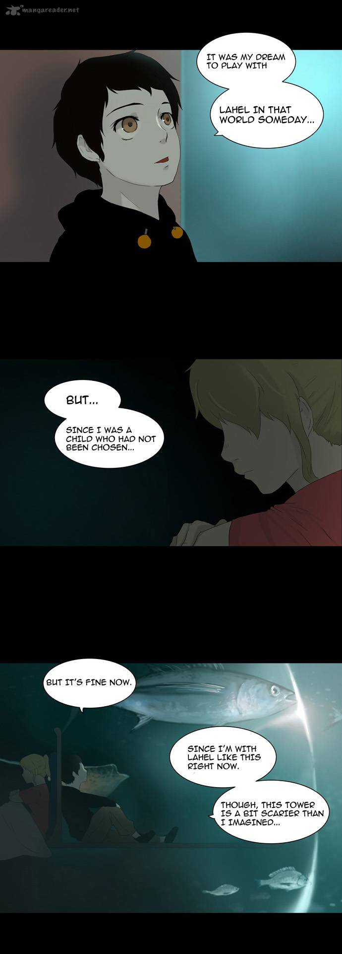 Read TOWER OF GOD EN Manga Online