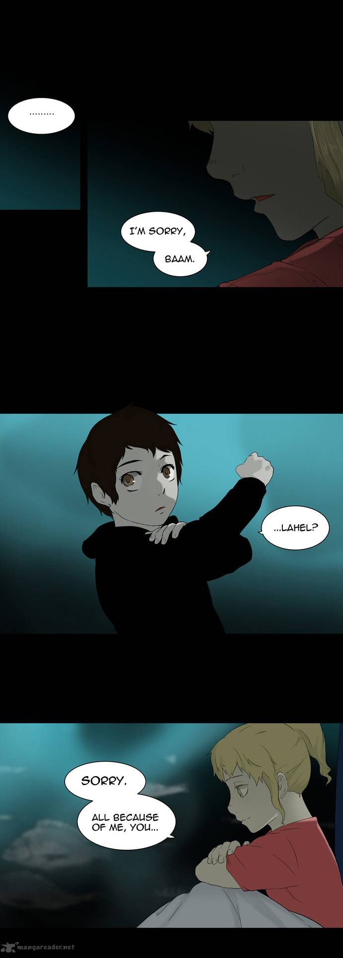 Read TOWER OF GOD EN Manga Online
