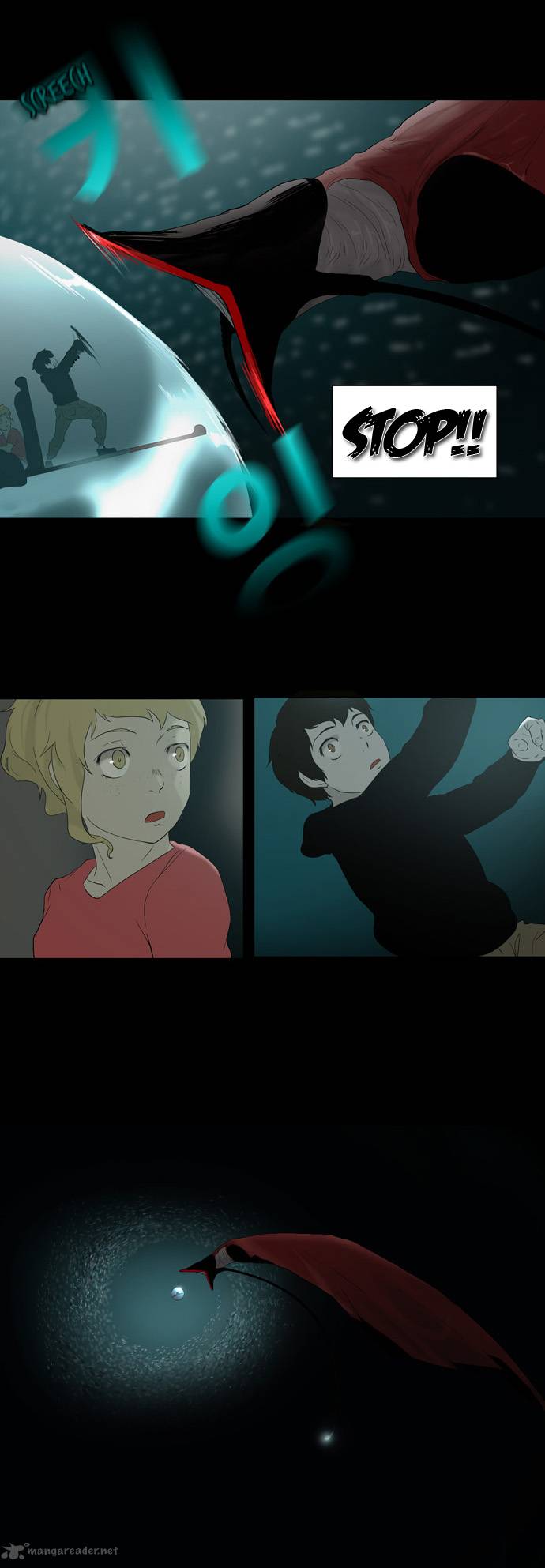 Read TOWER OF GOD EN Manga Online