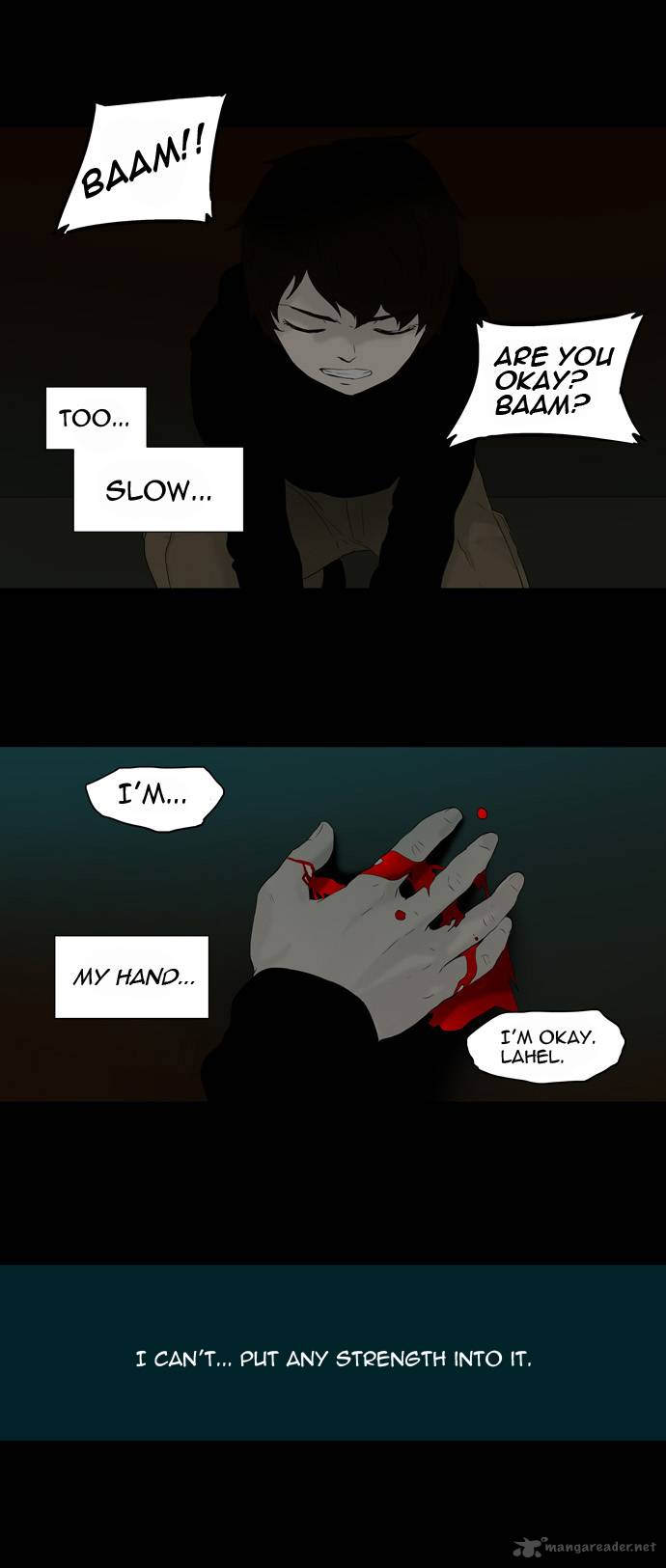 Read TOWER OF GOD EN Manga Online