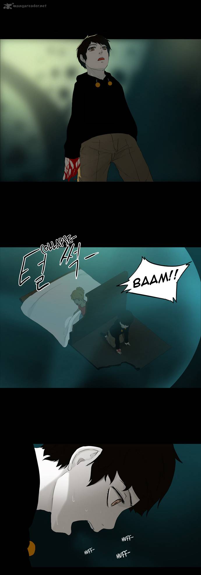 Read TOWER OF GOD EN Manga Online