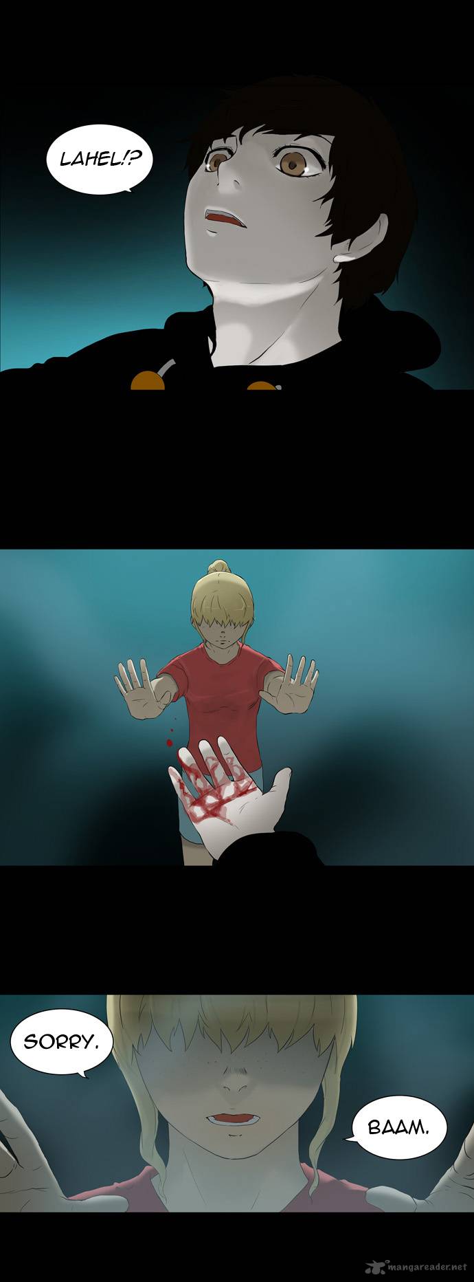 Read TOWER OF GOD EN Manga Online