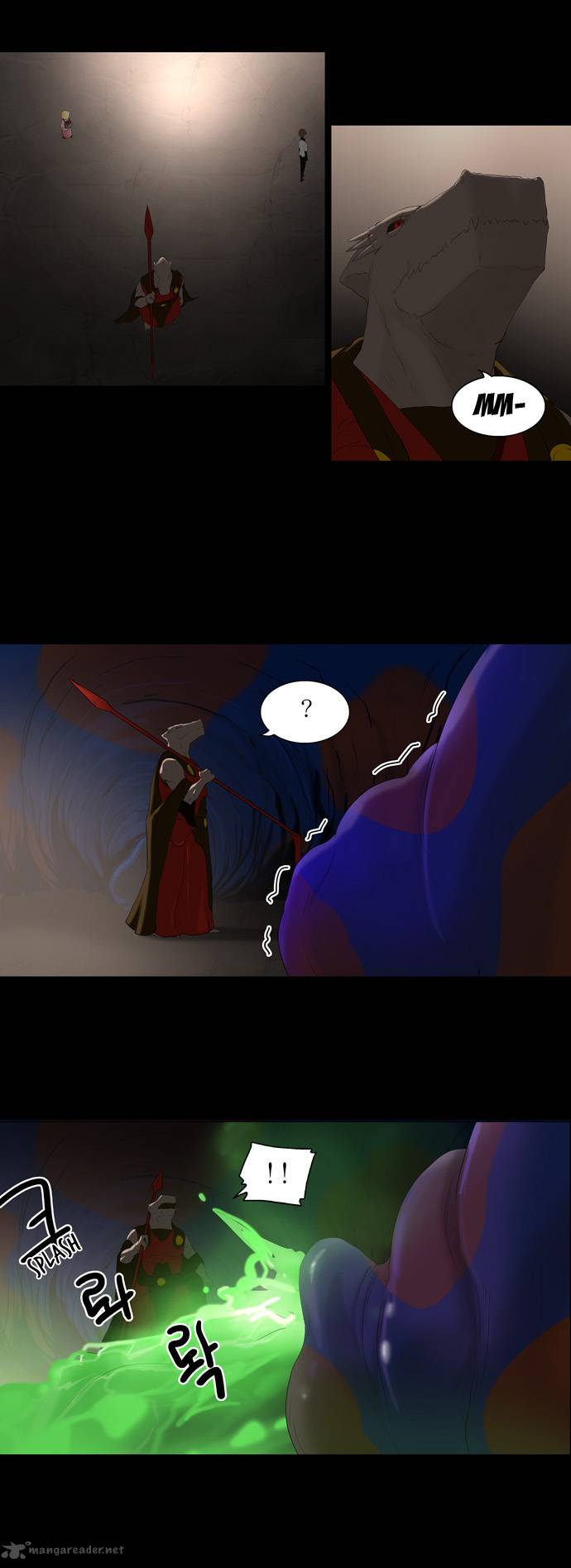 Read TOWER OF GOD EN Manga Online