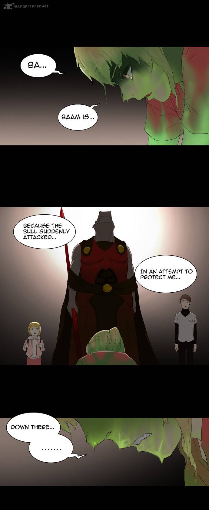 Read TOWER OF GOD EN Manga Online
