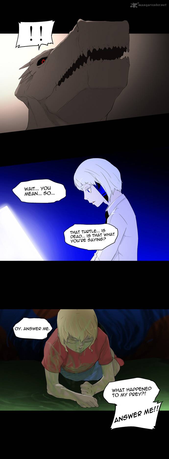 Read TOWER OF GOD EN Manga Online