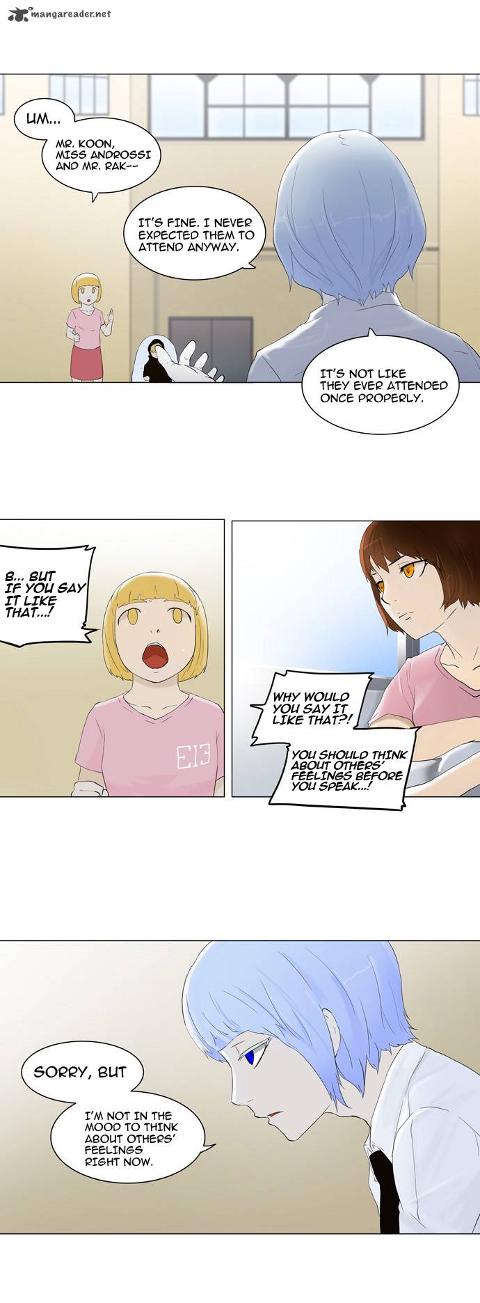 Read TOWER OF GOD EN Manga Online