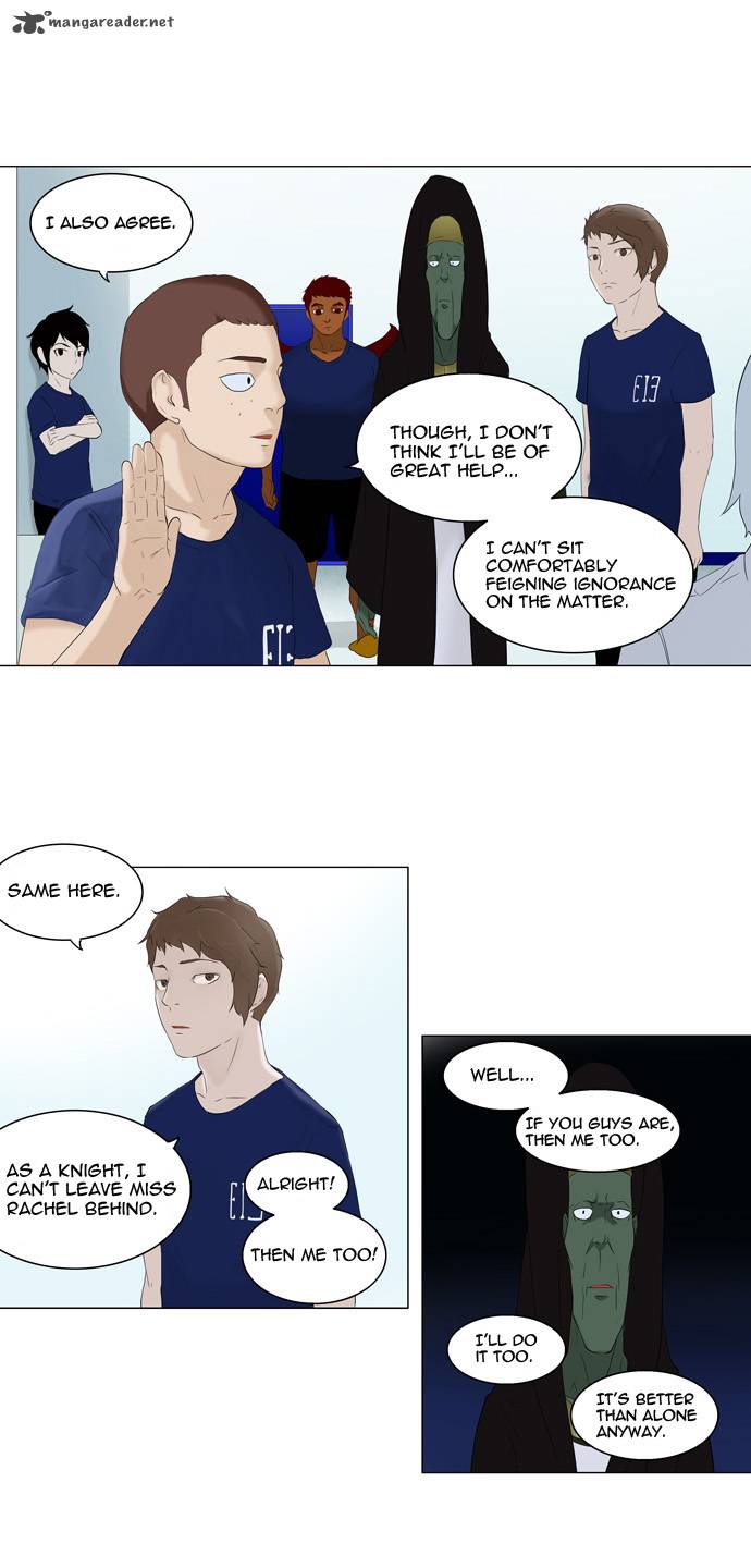 Read TOWER OF GOD EN Manga Online