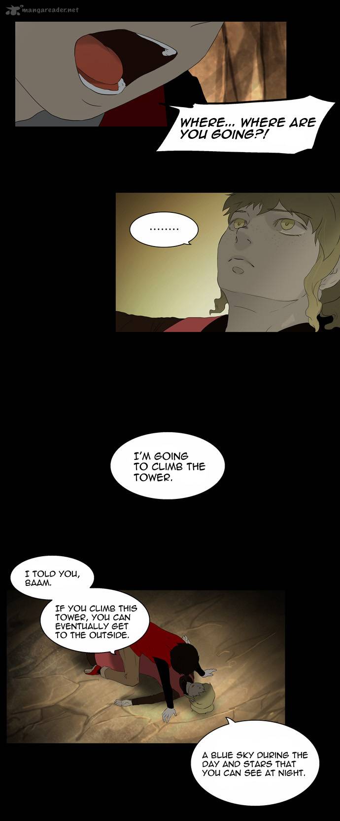 Read TOWER OF GOD EN Manga Online