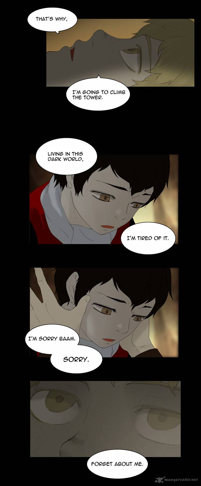 Read TOWER OF GOD EN Manga Online