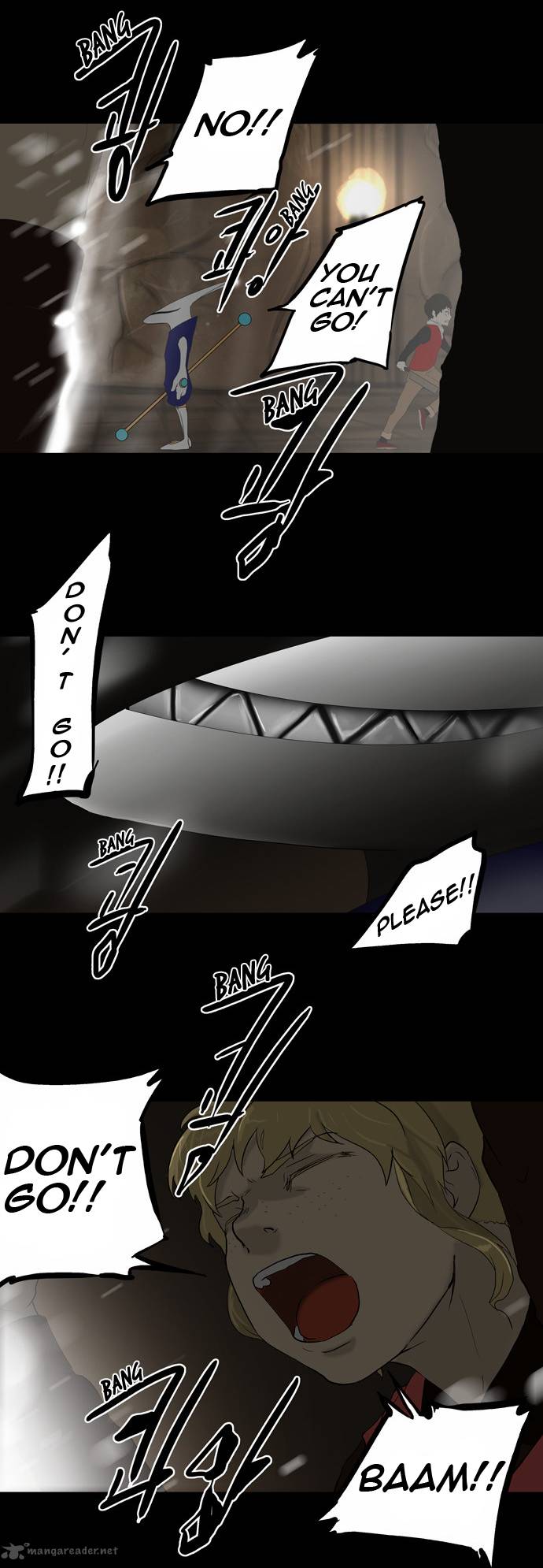Read TOWER OF GOD EN Manga Online