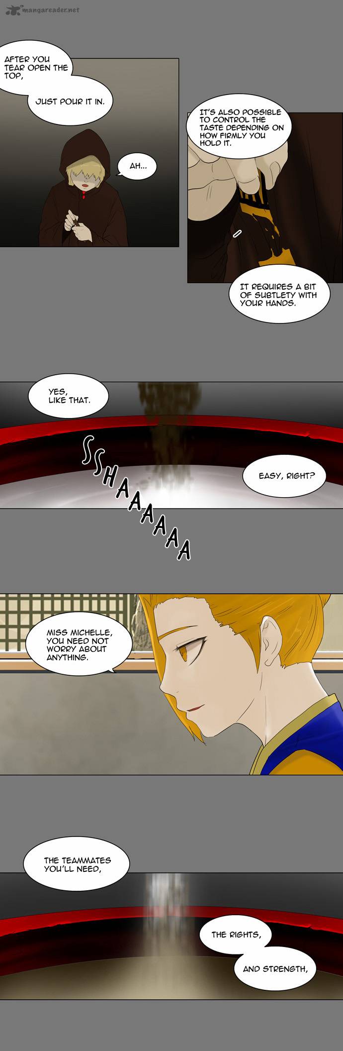 Read TOWER OF GOD EN Manga Online