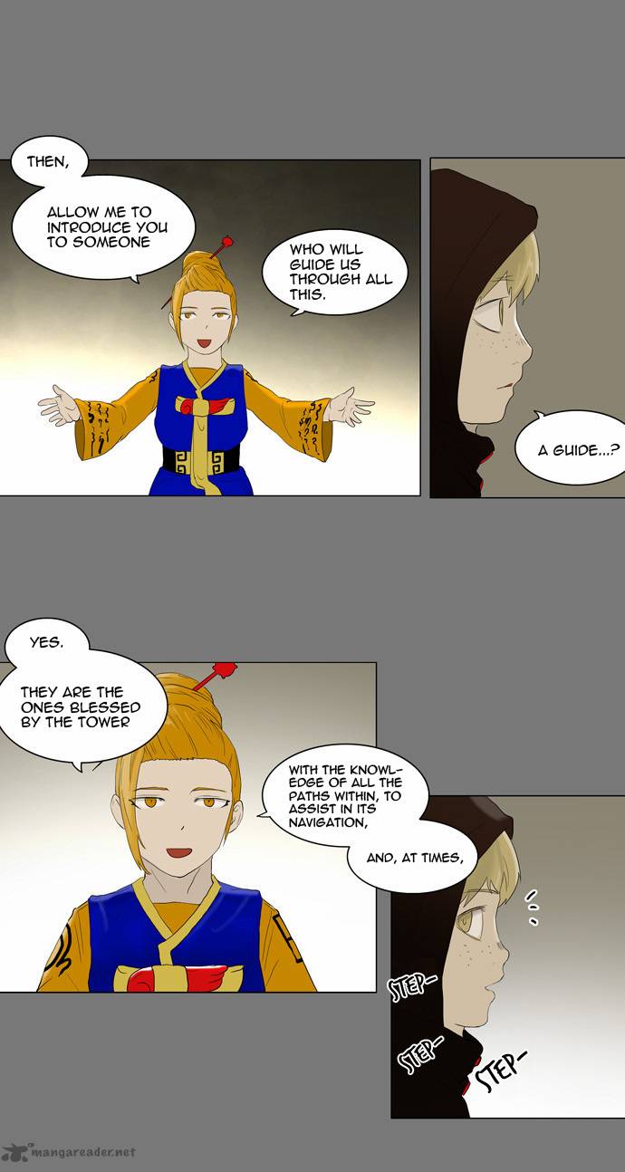 Read TOWER OF GOD EN Manga Online
